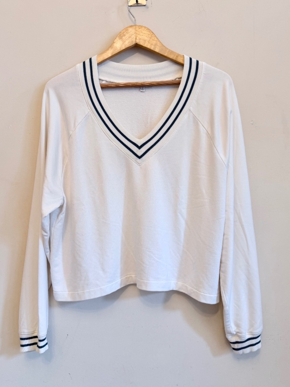 Z Supply Women's Off The Court Modal Sweatshirt